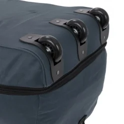 New Rebels Airmont Newark Navy 110L Rollable Trolley Weekendtas Waterafstotend