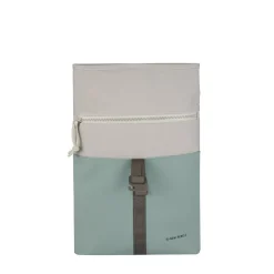 New Rebels Backham Los Angeles Salie Groen 7L Rolltop Rugzak Waterafstotend