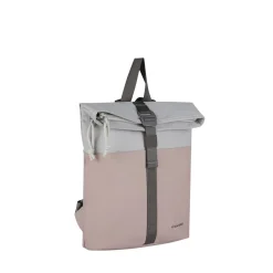New Rebels Backham Los Angeles Oudroze 7L Rolltop Rugzak Waterafstotend