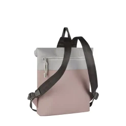 New Rebels Backham Los Angeles Oudroze 7L Rolltop Rugzak Waterafstotend