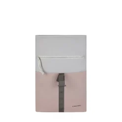 New Rebels Backham Los Angeles Oudroze 7L Rolltop Rugzak Waterafstotend