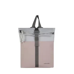 New Rebels Backham Los Angeles Oudroze 7L Rolltop Rugzak Waterafstotend