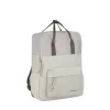New Rebels Backham Springfield Beige 16L Rugzak Waterafstotend Laptop 14"