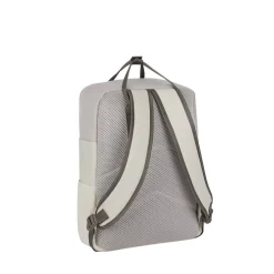 New Rebels Backham Springfield Beige 16L Rugzak Waterafstotend Laptop 14"