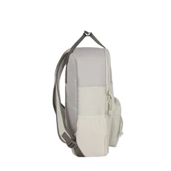 New Rebels Backham Springfield Beige 16L Rugzak Waterafstotend Laptop 14