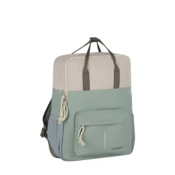 New Rebels Backham Springfield  Salie Groen 16L Rugzak Waterafstotend Laptop 14"