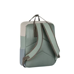 New Rebels Backham Springfield  Salie Groen 16L Rugzak Waterafstotend Laptop 14"