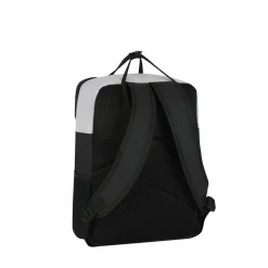 New Rebels Backham Springfield Reflectie Zwart 16L Rugzak Waterafstotend Laptop 14"