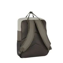 New Rebels Backham Springfield  Taupe 16L Rugzak Waterafstotend Laptop 14"