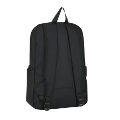 New Rebels Barto Waltham Zwart 25L Rugzak Waterafstotend Laptop 15.6"