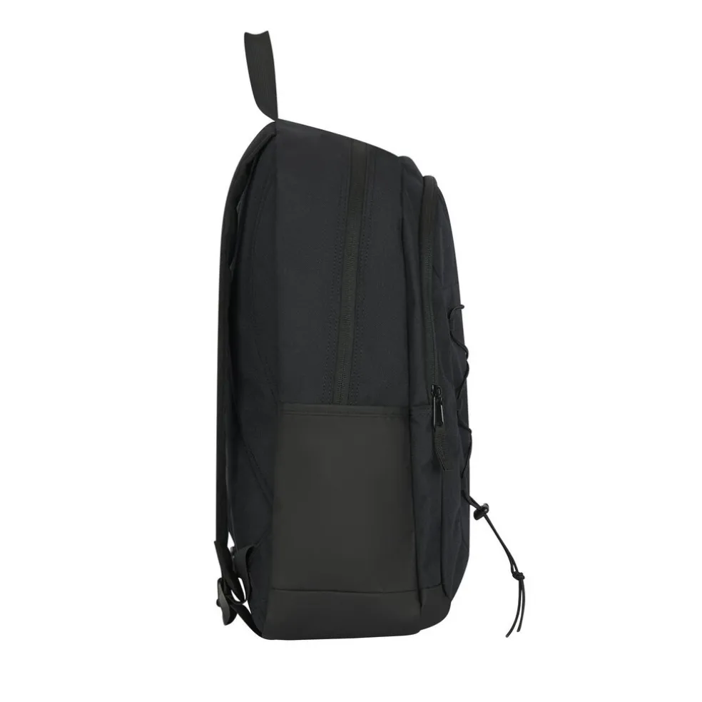 New Rebels Barto Waltham Zwart 25L Rugzak Waterafstotend Laptop 15.6"