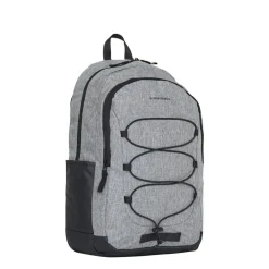 New Rebels Barto Waltham Antraciet 25L Rugzak Waterafstotend Laptop 15.6"