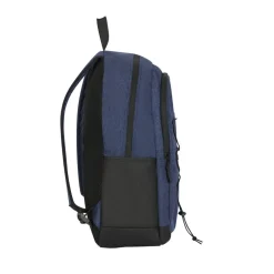 New Rebels Barto Waltham Navy Blauw 25L Rugzak Waterafstotend Laptop 15.6