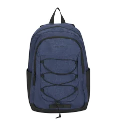 New Rebels Barto Waltham Navy Blauw 25L Rugzak Waterafstotend Laptop 15.6