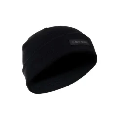 New Rebels Beanie Unisex Zwart