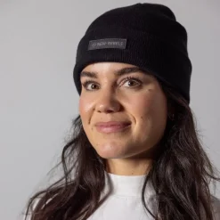 New Rebels Beanie Unisex Antraciet
