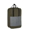 New Rebels Bowie Cape Coral Olijf Groen 15L Rugzak Reflectie Waterafstotend Laptop 13.3