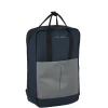 New Rebels Bowie Cape Coral Navy 14L Rugzak Reflectie Waterafstotend Laptop 13"