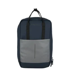 New Rebels Bowie Cape Coral Navy 14L Rugzak Reflectie Waterafstotend Laptop 13