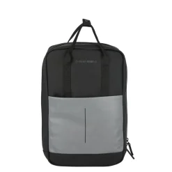 New Rebels Bowie Cape Coral Zwart 14L Rugzak Reflectie Waterafstotend Laptop 13