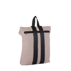 New Rebels Bowie Los Angeles Oudroze 9L Rugtas Rolltop  Reflectie Waterafstotend