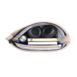 New Rebels Bowie Los Angeles Oudroze 9L Rugtas Rolltop  Reflectie Waterafstotend