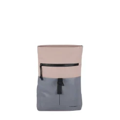 New Rebels Bowie Los Angeles Oudroze 9L Rugtas Rolltop  Reflectie Waterafstotend