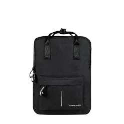 New Rebels Boyan Chicago Zwart 9L Rugzak Gerecycled Nylon