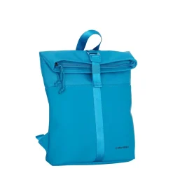New Rebels Bruce - Los Angeles Rolltop rugzak Mini 7L Turquoise
