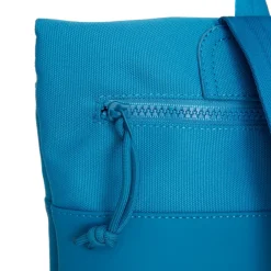 New Rebels Bruce - Los Angeles Rolltop rugzak Mini 7L Turquoise