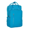 New Rebels Bruce - Milwaukee Rugtas Turquoise 18L Laptoptas 15,6''