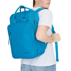 New Rebels Bruce - Milwaukee Rugtas Turquoise 18L Laptoptas 15,6''