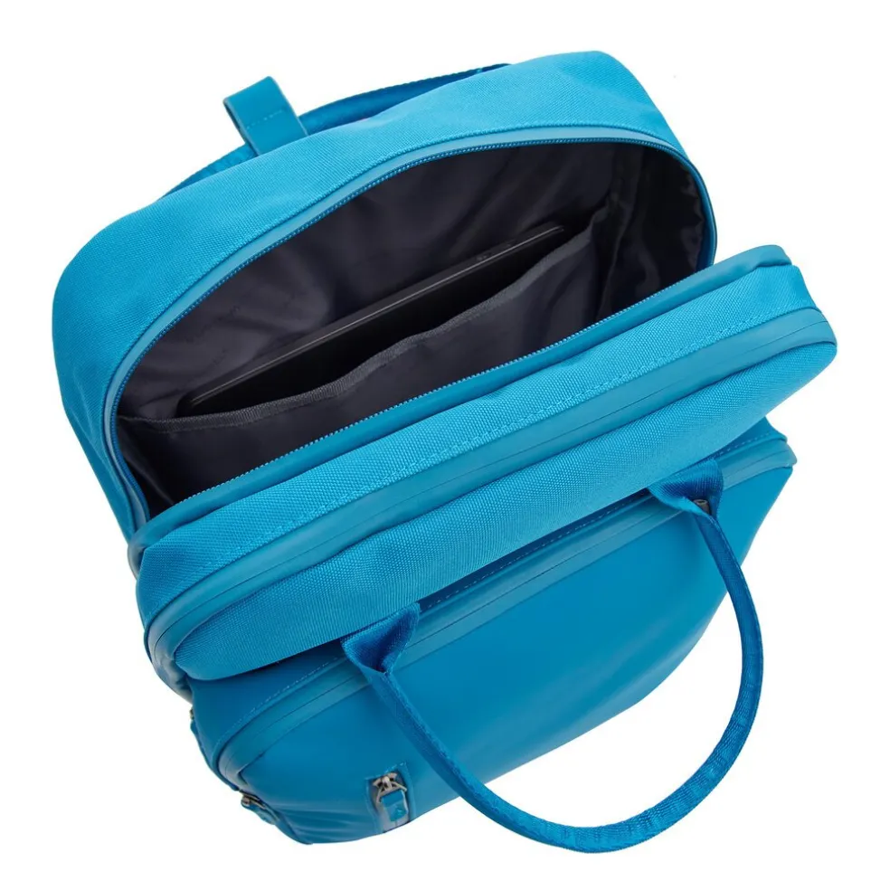 New Rebels Bruce - Milwaukee Rugtas Turquoise 18L Laptoptas 15,6''