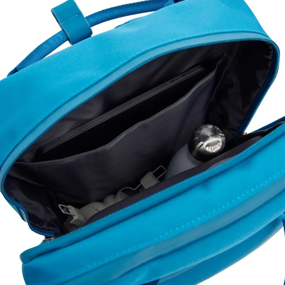 New Rebels Bruce - Milwaukee Rugtas Turquoise 18L Laptoptas 15,6''