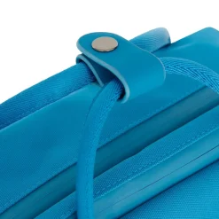 New Rebels Bruce - Milwaukee Rugtas Turquoise 18L Laptoptas 15,6''