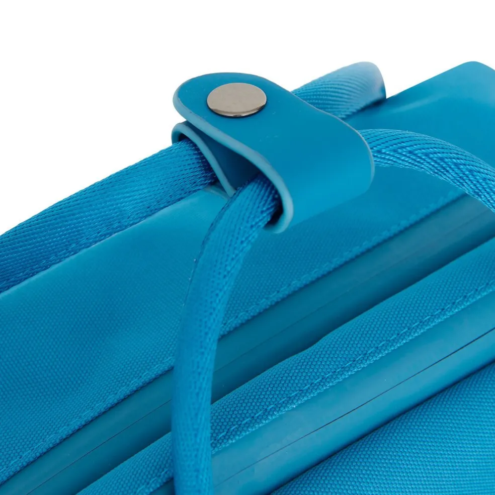 New Rebels Bruce - Milwaukee Rugtas Turquoise 18L Laptoptas 15,6''