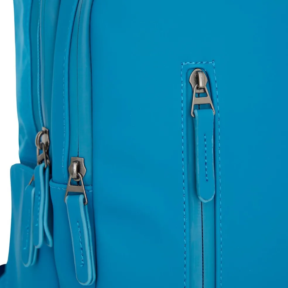New Rebels Bruce - Milwaukee Rugtas Turquoise 18L Laptoptas 15,6''