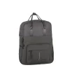 New Rebels Bruce Chicago Antraciet  17L Rugzak Waterafstotend Laptop 14"