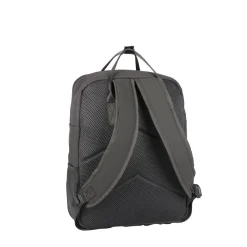 New Rebels Bruce Chicago Antraciet  17L Rugzak Waterafstotend Laptop 14"