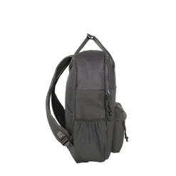 New Rebels Bruce Chicago Antraciet  17L Rugzak Waterafstotend Laptop 14