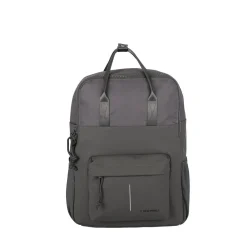 New Rebels Bruce Chicago Antraciet  17L Rugzak Waterafstotend Laptop 14