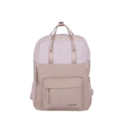 New Rebels Bruce Chicago Oudroze 17L Rugzak Waterafstotend Laptop 14