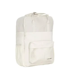 New Rebels Bruce Chicago Beige 17L Rugzak Waterafstotend Laptop 14"
