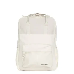 New Rebels Bruce Chicago Beige 17L Rugzak Waterafstotend Laptop 14