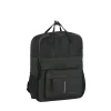 New Rebels Bruce Chicago Zwart 17L Rugzak Waterafstotend Laptop 14"