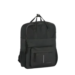 New Rebels Bruce Chicago Zwart 17L Rugzak Waterafstotend Laptop 14"