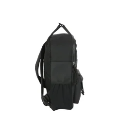 New Rebels Bruce Chicago Zwart 17L Rugzak Waterafstotend Laptop 14