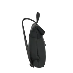 New Rebels Bruce Los Angeles Zwart 7L Rolltop Rugzak Waterafstotend