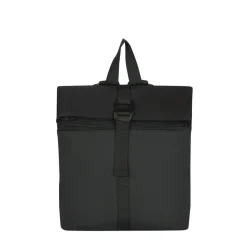 New Rebels Bruce Los Angeles Zwart 7L Rolltop Rugzak Waterafstotend