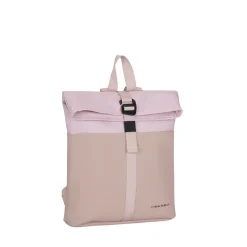 New Rebels Bruce Los Angeles Oudroze 7L Rolltop Rugzak Waterafstotend